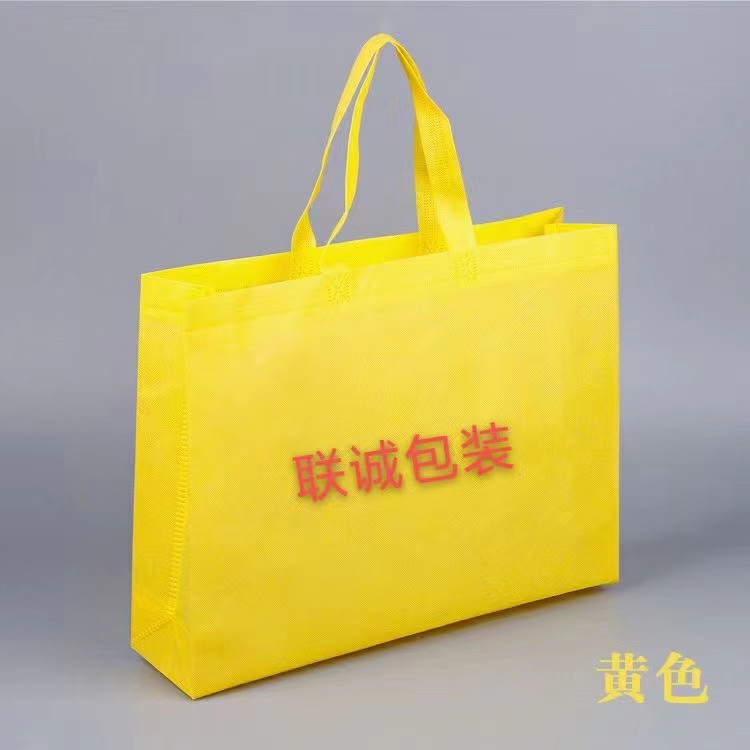 上海市传统塑料袋和无纺布环保袋有什么区别？